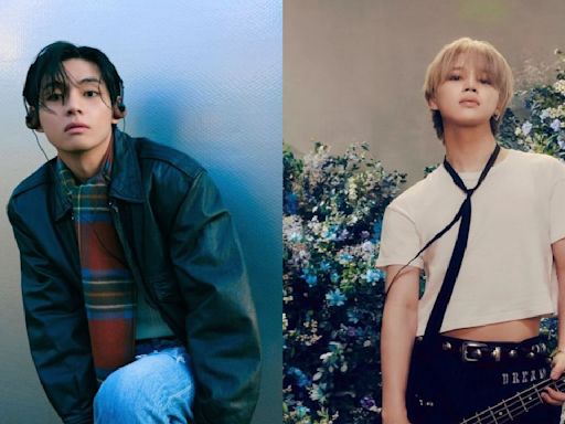Did you know BTS’ V’s cover of Winter Bear and Jimin’s imagery for Promise are connected? Here’s how