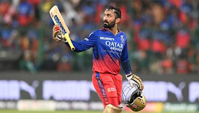 'A mixed feeling of relief, emotion...': Dinesh Karthik reveals why he decided to retire from IPL - Times of India