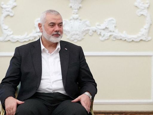 Tough-talking Haniyeh was seen as the more moderate face of Hamas