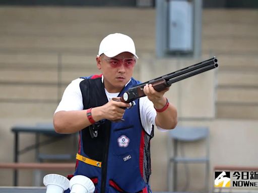 台北射擊大獎賽／台灣史上最高等級賽事 奧運銅牌李孟遠領軍抗敵