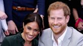 A Definitive History of Prince Harry and Meghan Markle's Royal Relationship