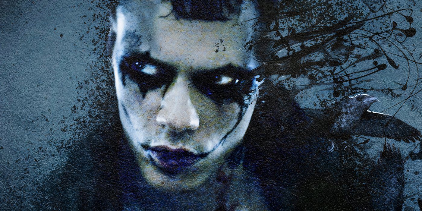 The Crow's Bill Skarsgard Reveals His One Issue With Eric's New Look