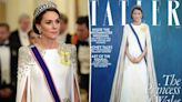 ‘Horrible’ portrait of Kate Middleton slammed by fans: ‘Is this a joke?’