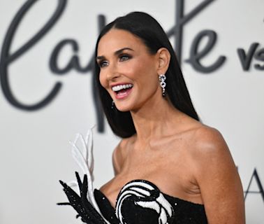 El récord de Demi Moore con un salario multimillonario que ha sido injustamente olvidado