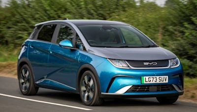 EU and China to negotiate over huge 48 per cent tariffs on EVs | Auto Express