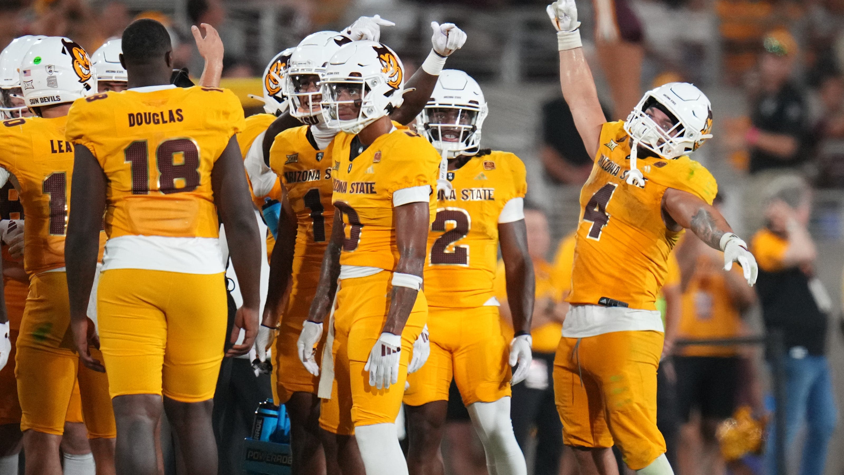 Arizona State football vs Texas State schedule, TV: How to watch, stream game Thursday