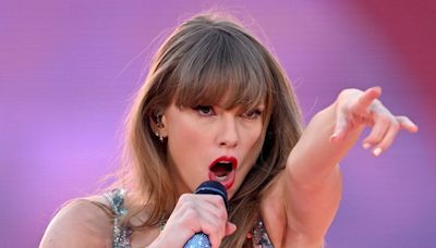 Deep Purple verdrängen Taylor Swift von der Charts-Spitze