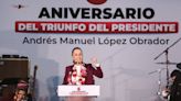 Sheinbaum celebra los seis años del ascenso de López Obrador: “No va a haber traición, ni regreso al pasado”