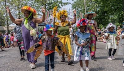 Cleveland Museum of Art’s Parade the Circle returns on June 8