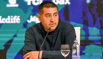 Por qué viajó Juan Román Riquelme a México antes del partido de Boca por la Copa Argentina