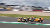 Norris raises hopes of home F1 win at the British GP after leading both practices