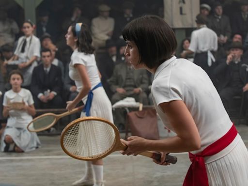 'Las pelotaris 1926', unas 'chicas del cable' pioneras del deporte femenino