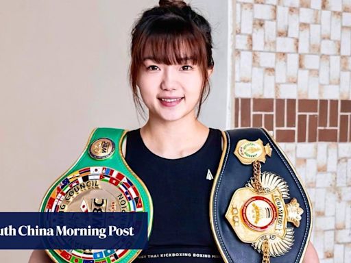 WBC Asia super flyweight title holder Yang is now going after a world crown