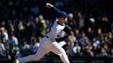 Yoshinobu Yamamoto gets first major league victory in Dodgers’ 4-1 win over Cubs