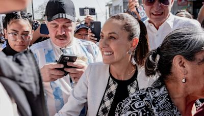 Claudia Sheinbaum hace historia al convertirse en la primera mujer que liderará México