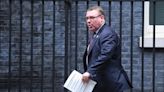 Tory MP Mark Francois uses racial slur in parliament