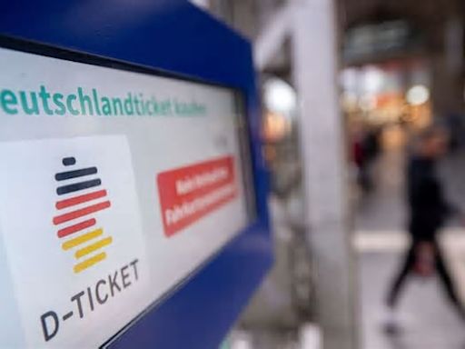 Deutschlandticket Grünen-Fraktionschefs fordern Verlässlichkeit für 49-Euro-Ticket