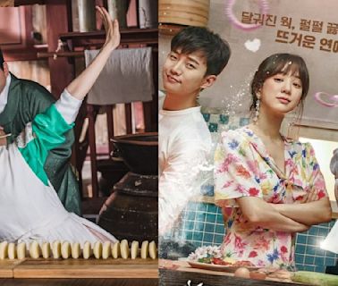 Top 7 Korean dramas about food to feast your eyes: Mr. Queen, Wok of Love, and more