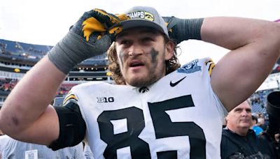 Iowa's Logan Lee selected by Pittsburgh in 2024 NFL Draft: What are the Steelers getting?