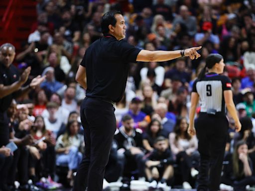 What Is The Best Starting Lineup For Miami Heat And Erik Spoelstra?