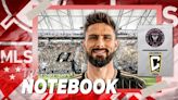 MLS Transfer Notebook: When Olivier Giroud Will Debut for LAFC + Latest Rumblings