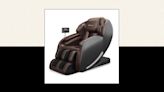 Treat Yourself: These Luxe Massage Chairs Are Down to Their Lowest Price Ever for Black Friday