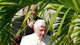 Eduardo Verastegui presume fotos con el Papa Benedicto XVI