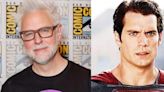 James Gunn niega rumor sobre su presunto rechazo hacia Henry Cavill: "Superman es prioridad"