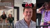 The boss promised a Disney trip if this social media team delivered. They did and then some