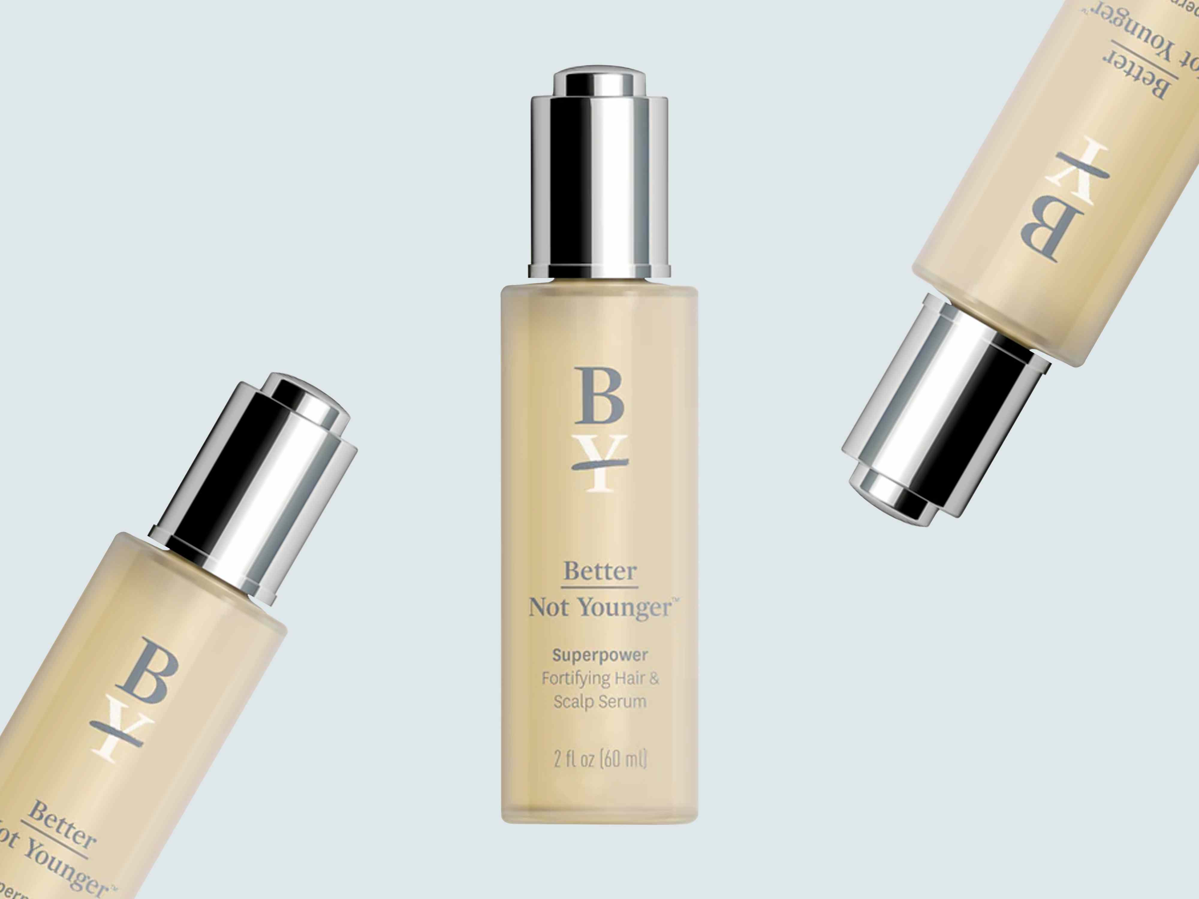 Shoppers Say This Serum Makes Thinning, Postmenopausal Hair “Thick” and “Shiny”