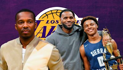 NBA Insider Reveals Rich Paul Warned NBA Teams: Draft Bronny James Only for Lakers, or He Might Play in Australia