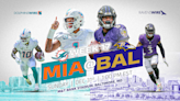 Dolphins vs. Ravens live stream: Time, TV Schedule and how to watch online