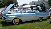 Ford Fairlane 500 Skyliner