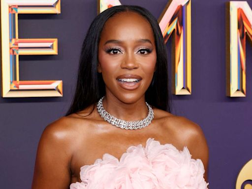 Aja Naomi King Gets Teary While Reflecting on Her First Emmy Nomination: 'Dreams Really Do Come True' (Exclusive)