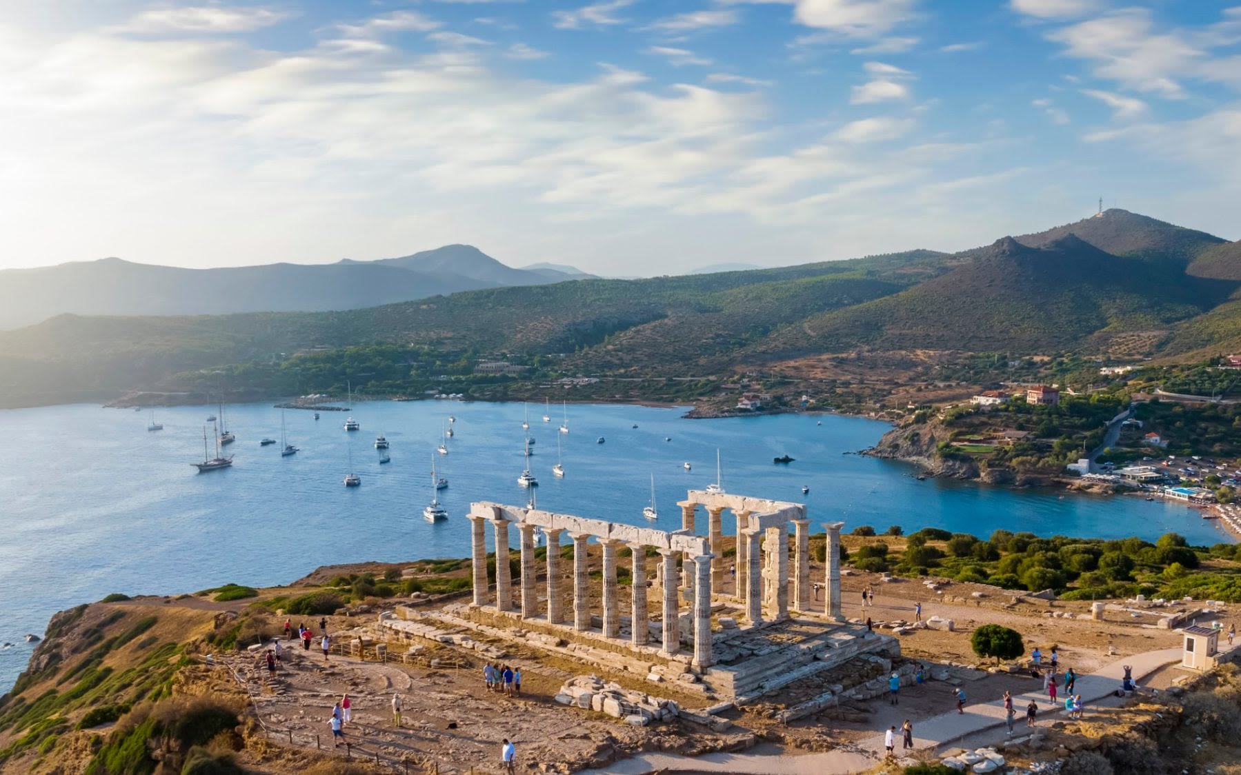 The 30 greatest holidays in Greece