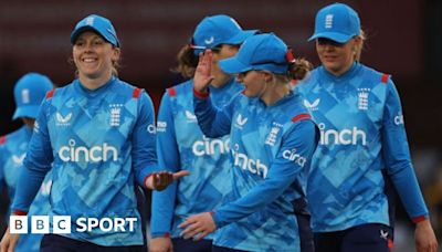 England v Pakistan: Hosts win ODI series opener despite unconvincing performance