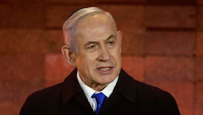 Gaza war: Netanyahu says Israel can 'stand alone' if US halts arms shipments