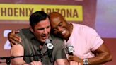 Chael Sonnen found closure by meeting Anderson Silva’s son after decade-long regret