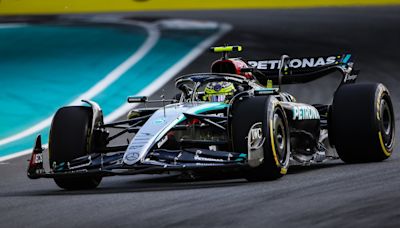 Mercedes車隊將需要數場比賽使今年賽車有更大進展