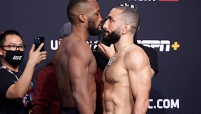 Belal Muhammad fueled by Leon Edwards title fight delay, things getting personal: 'I hate his guts'