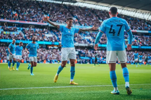 Barcelona plot £7 million deal for Manchester City star – Package could rise to £25 million in 2025