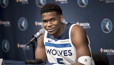 T-wolves coming to terms with Towns' departure as stunning trade alters training camp vibe