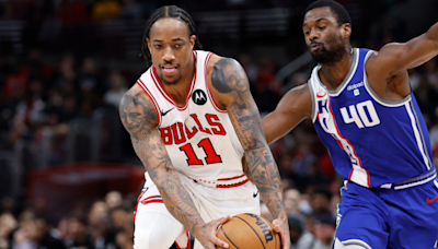 NBA free agency rumors: Are Kings on the verge of landing DeMar DeRozan?