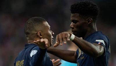 Aurélien Tchouameni dejó ver que Kylian Mbappé finalmente sí podría llegar al Real Madrid