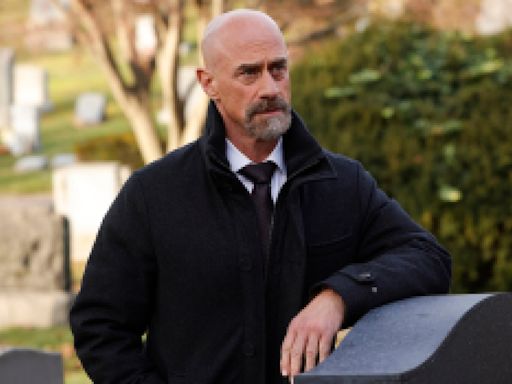 Law & Order: Organized Crime Sets the Stage For a Stabler Death Ahead of the Finale