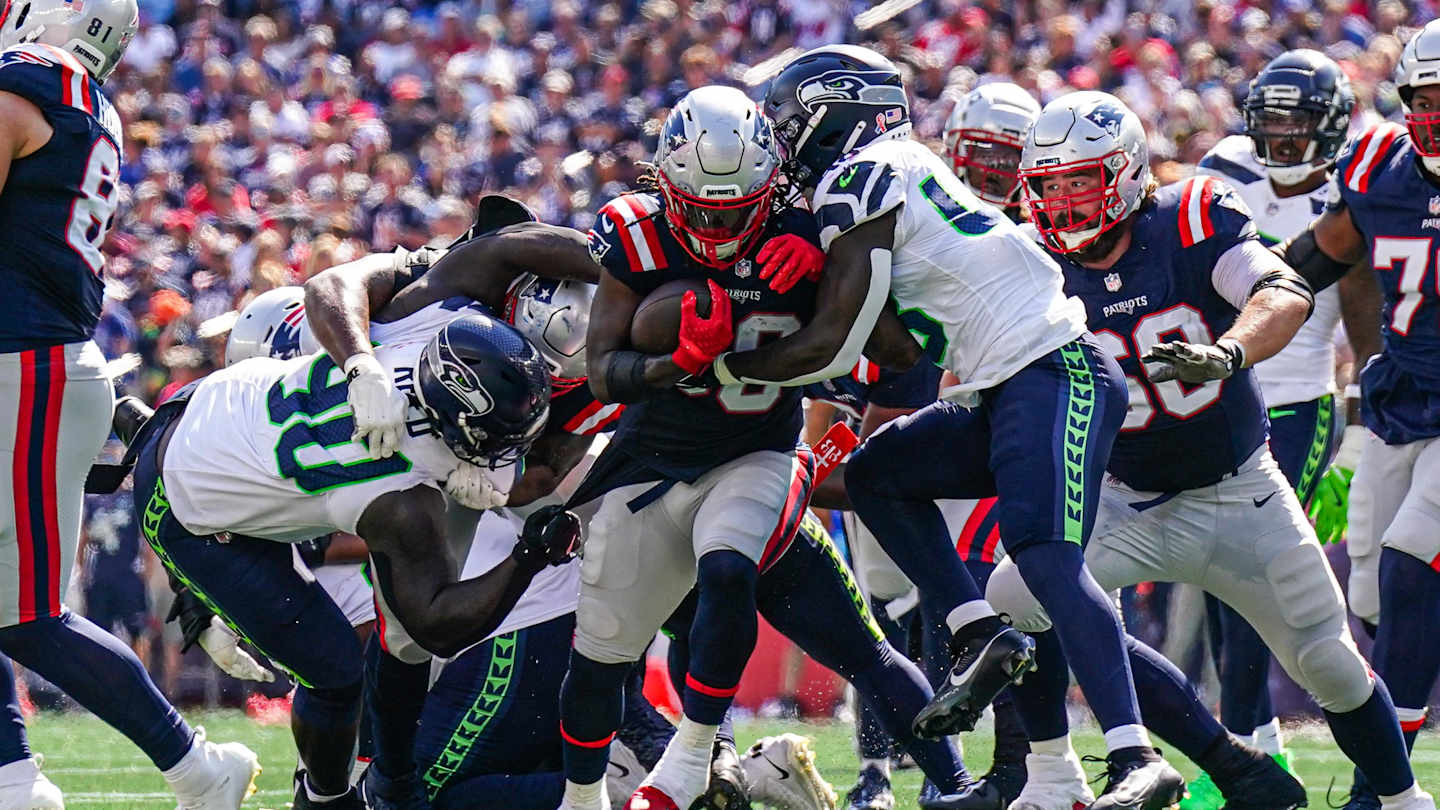 Rapid Reaction: Seattle Seahawks Outlast New England Patriots, Snag 23-20 Overtime Victory