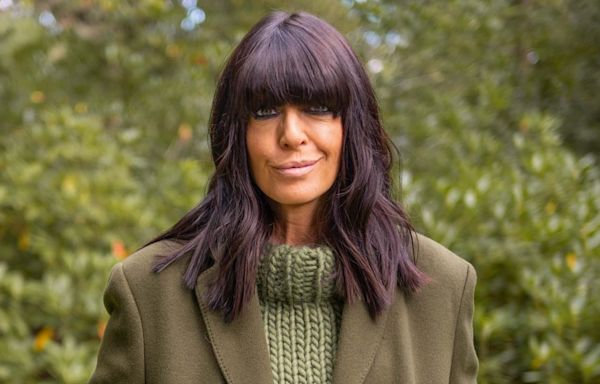 Claudia Winkleman pokes fun at mistaken identity