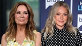 Kathie Lee Gifford doesn't like Kelly Ripa's claims about Regis Philbin: 'I'm not gonna read the book'