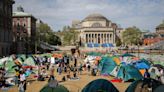 Columbia University Pro-Palestinian Protesters Occupy Campus Building