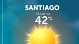 Gobierno advierte 42 grados en Santiago en una campaña